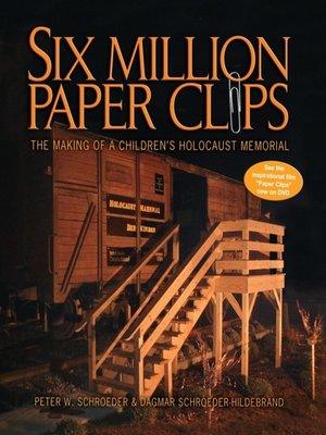 cover image of Six Million Paper Clips